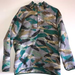 Synchilla Snap Pullover by Patagonia
